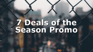 7 Deals of the Season Promo