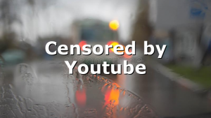Censored by Youtube