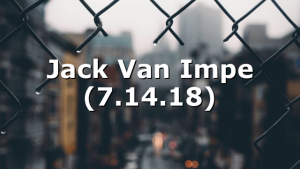 Jack Van Impe (7.14.18)