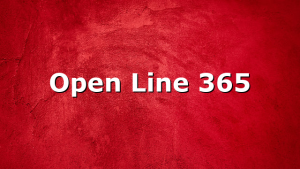 Open Line 365