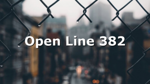 Open Line 382