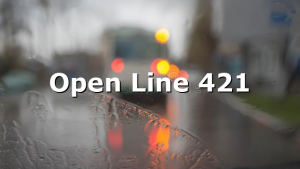 Open Line 421