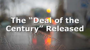 The “Deal of the Century” Released