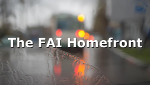 The FAI Homefront