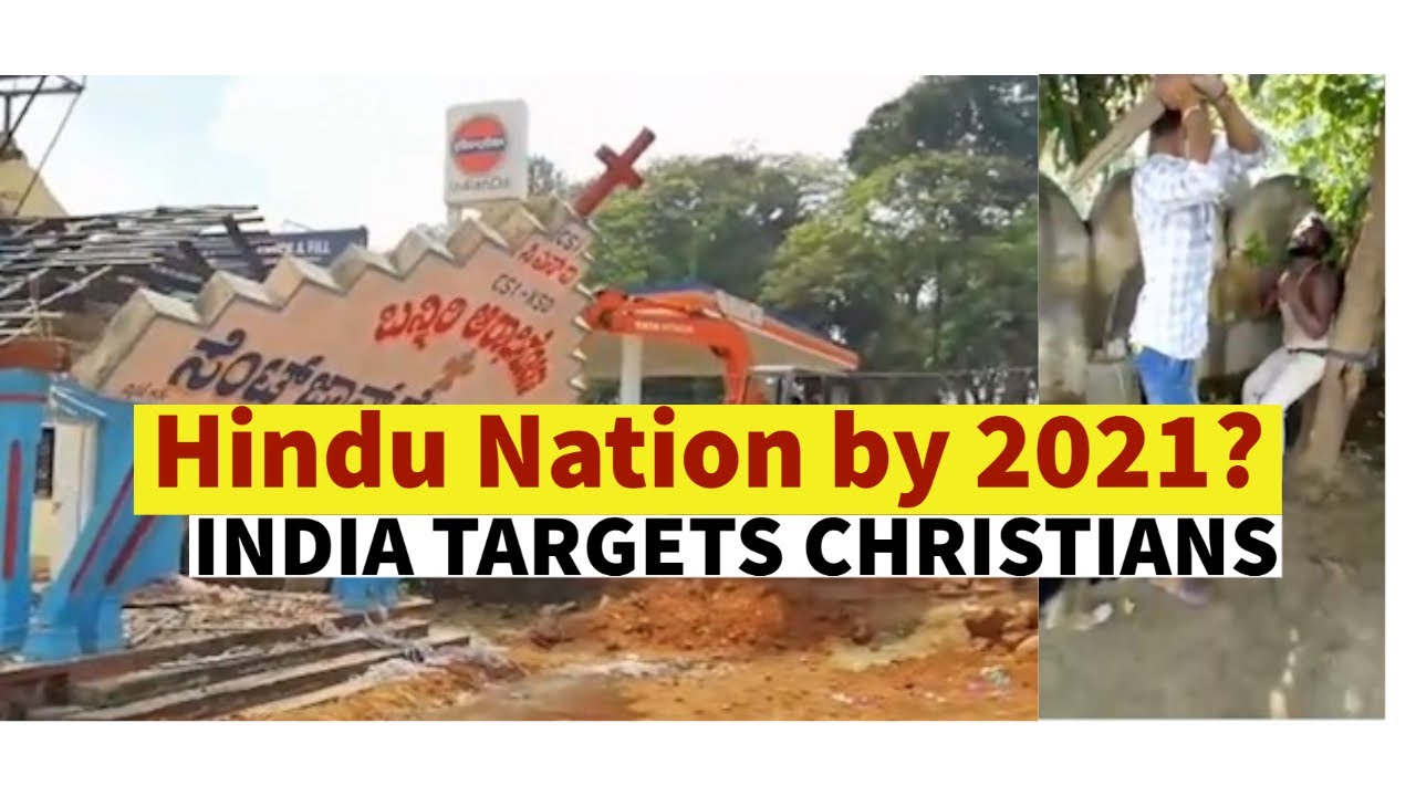 Radicals Target Christians as Some Fear India’s Push to Become a Hindu Nation | CBN News