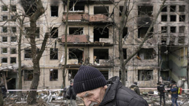 Russia-Ukraine war: Key things to know about the conflict