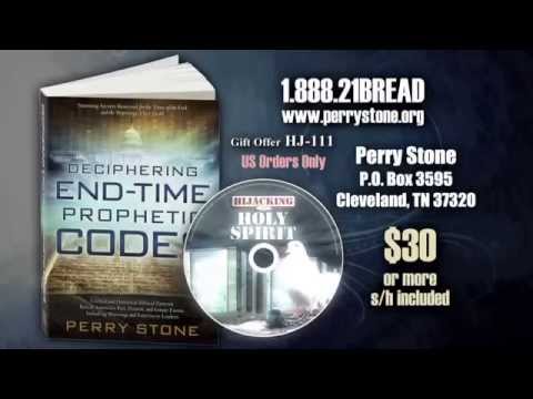 HJ-111 Deciphering End Time Prophetic Code / Hijacking the Holy Spirit Package