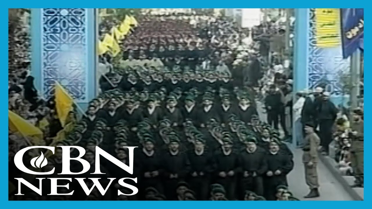 Iran’s Revolutionary Guard Will Remain on Key Terror List #shorts #iran #nucleardeal