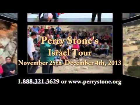 Perry Stone’s Israel 2013