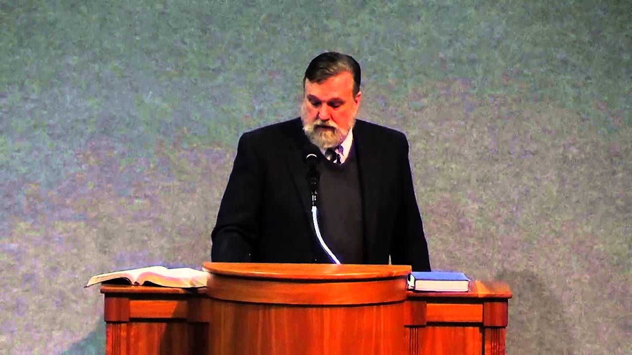 Sermon: Surveying the Text | Acts (Acts 1:8)