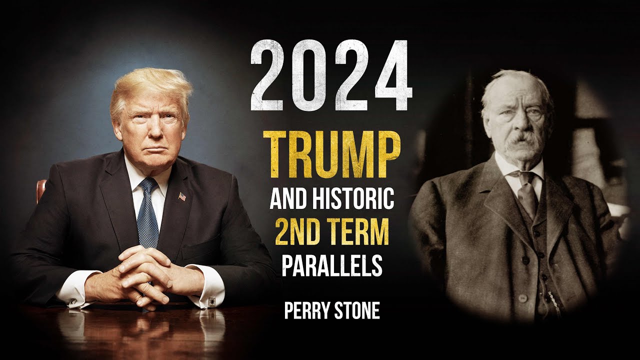 2024 Trump and Historic Second Term Parallels | Perry Stone