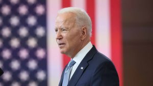 74% of voters say country is on the wrong track, Biden’s job approval stays low: poll
