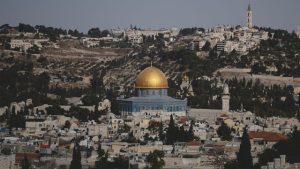 A new record of pilgrims to the Temple Mount