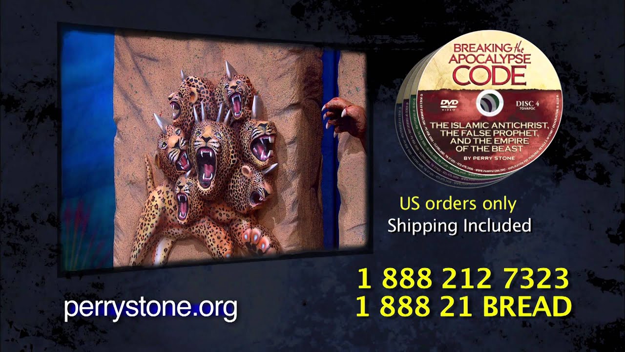 AC-95 Breaking the Apocalypse Code DVD Package