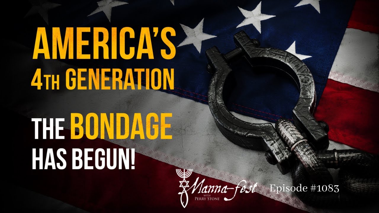 America’s 4th Generation-The Bondage Has Begun | Episode #1083 | Perry Stone