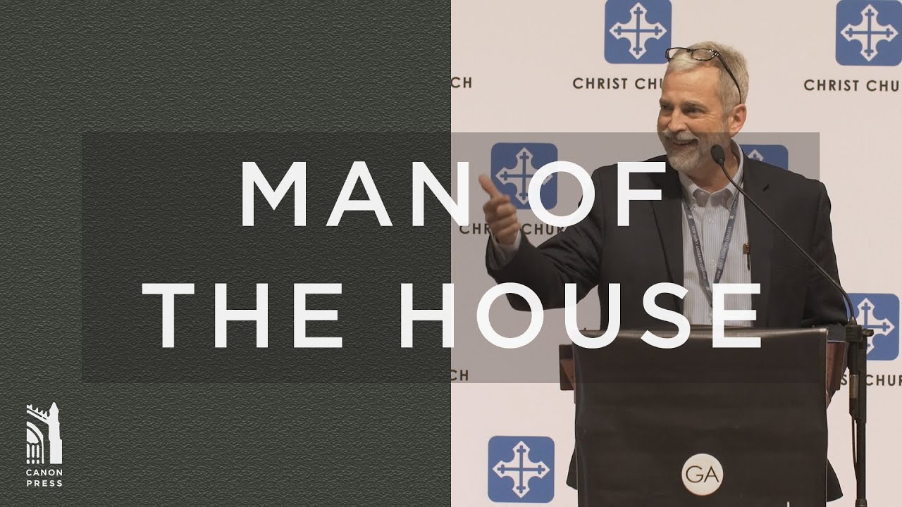 Grace Agenda 2019 | Main Conference | CR Wiley: Man of the House