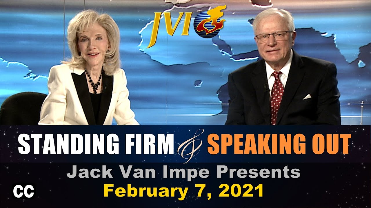 Jack Van Impe Presents — February 7, 2021