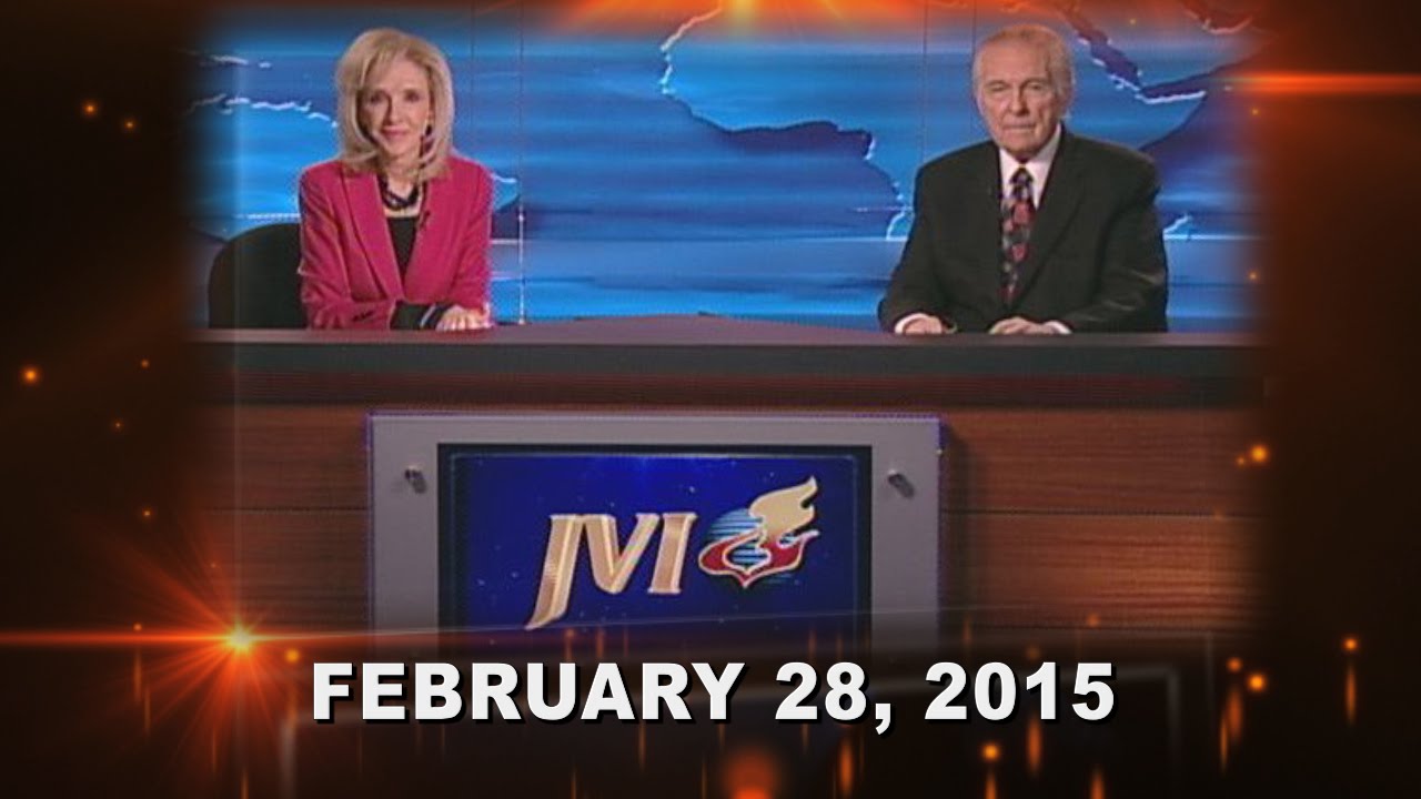 Jack Van Impe Presents February 28, 2015 with Open Captioning