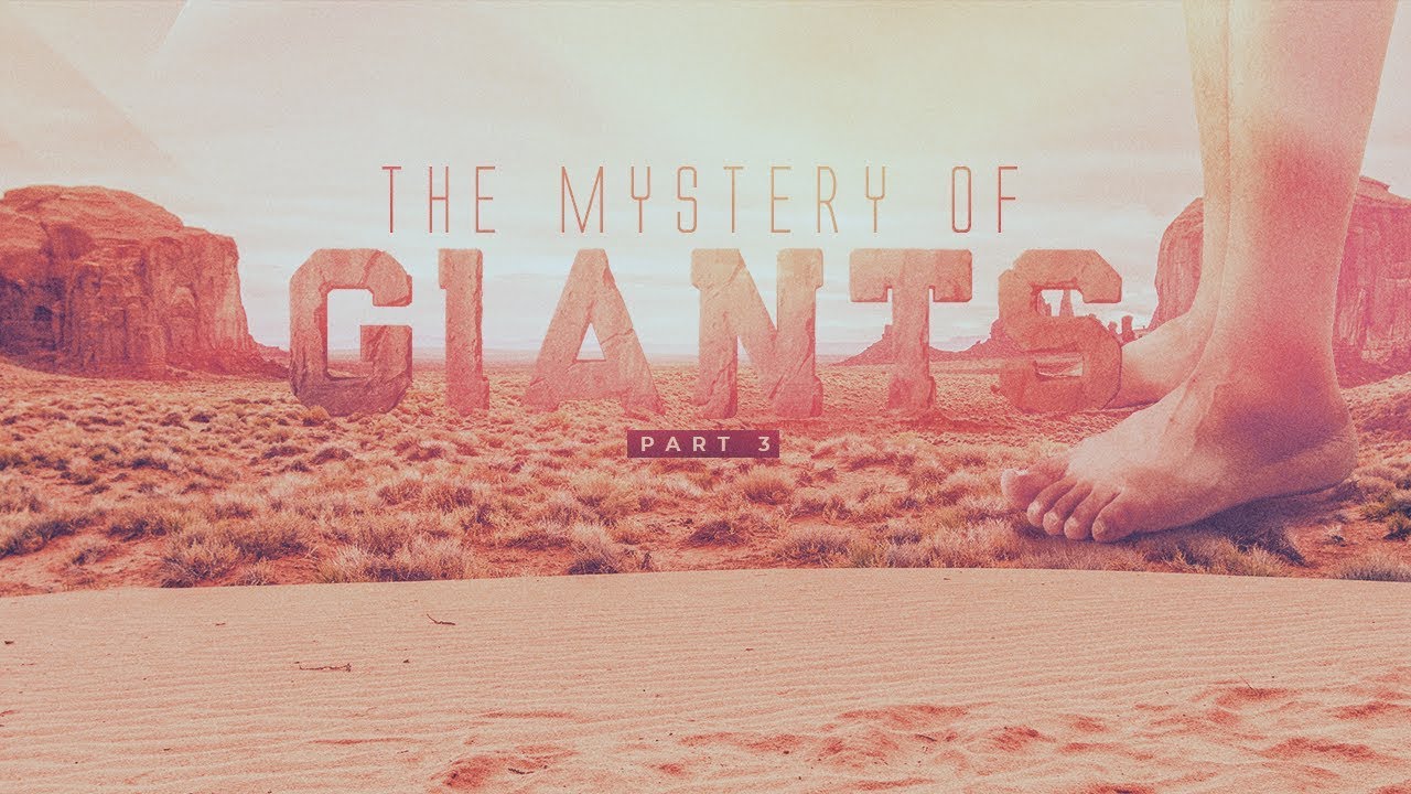 Perry Stone | Mystery of Giants | Part 3