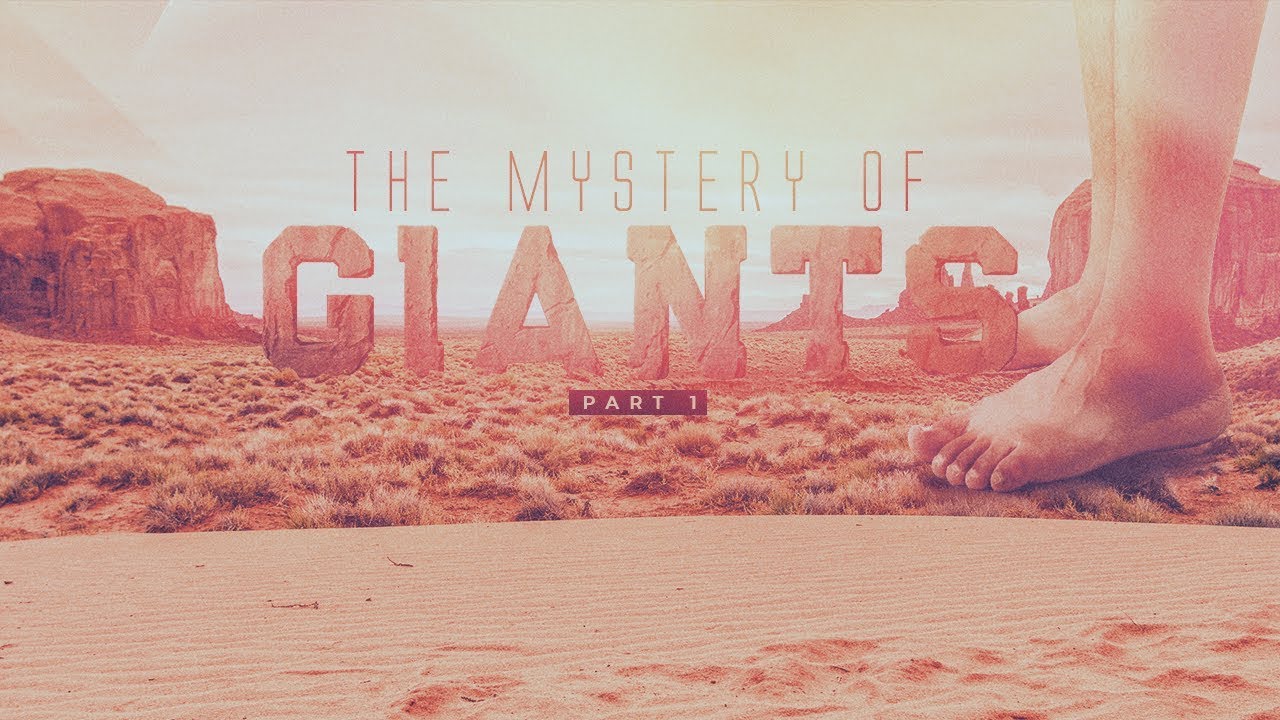 Perry Stone | The Mystery of Giants | Part 1