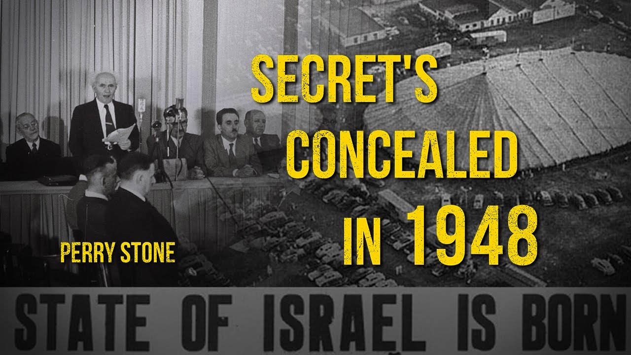 Secrets Concealed in 1948 | Perry Stone