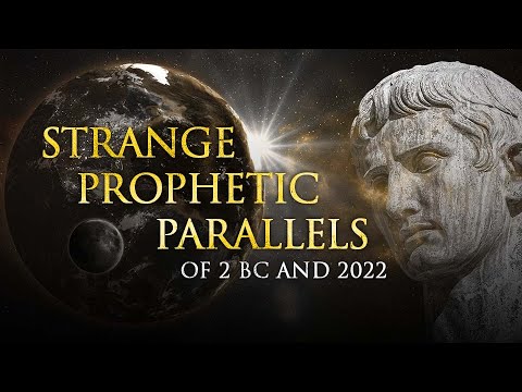 Strange Prophetic Parallels of 2 BC and 2022 | Perry Stone