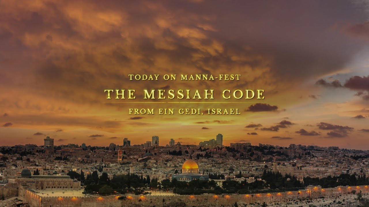 The Messiah Code from Ein Gedi, Israel | Program # 1033 | Perry Stone