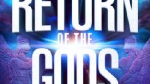 The Return Of The Gods By Jonathan Cahn :: Book review by Terry