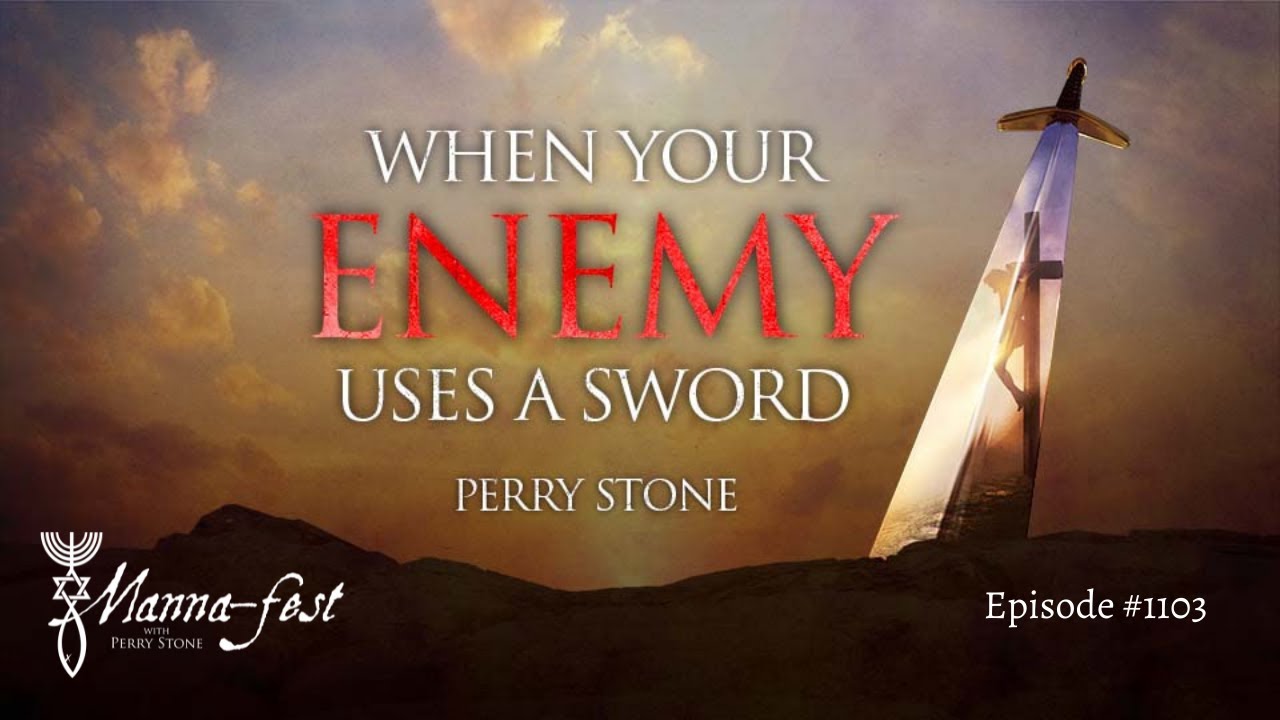 When Your Enemy Uses a New Sword | Episode #1103 | Perry Stone