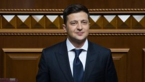 Zelenskyy Warns of ‘Catastrophic Consequences’ Over Russia’s Shelling of Power Plant
