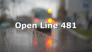 Open Line 481