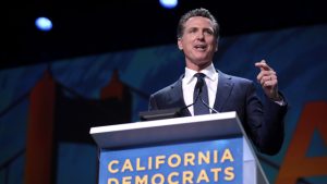 Democrat Governor Gavin Newsom Signs 12 Abortion Laws that Intentionally Contravene Other States’ Laws