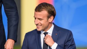 France’s Macron hopeful of Iran nuclear deal in next few days