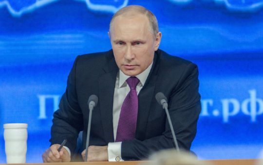 Putin Threatens Nuclear War While Calling Up Thousands Of Reserve Troops