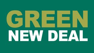 Welcome To The Green New Deal, California