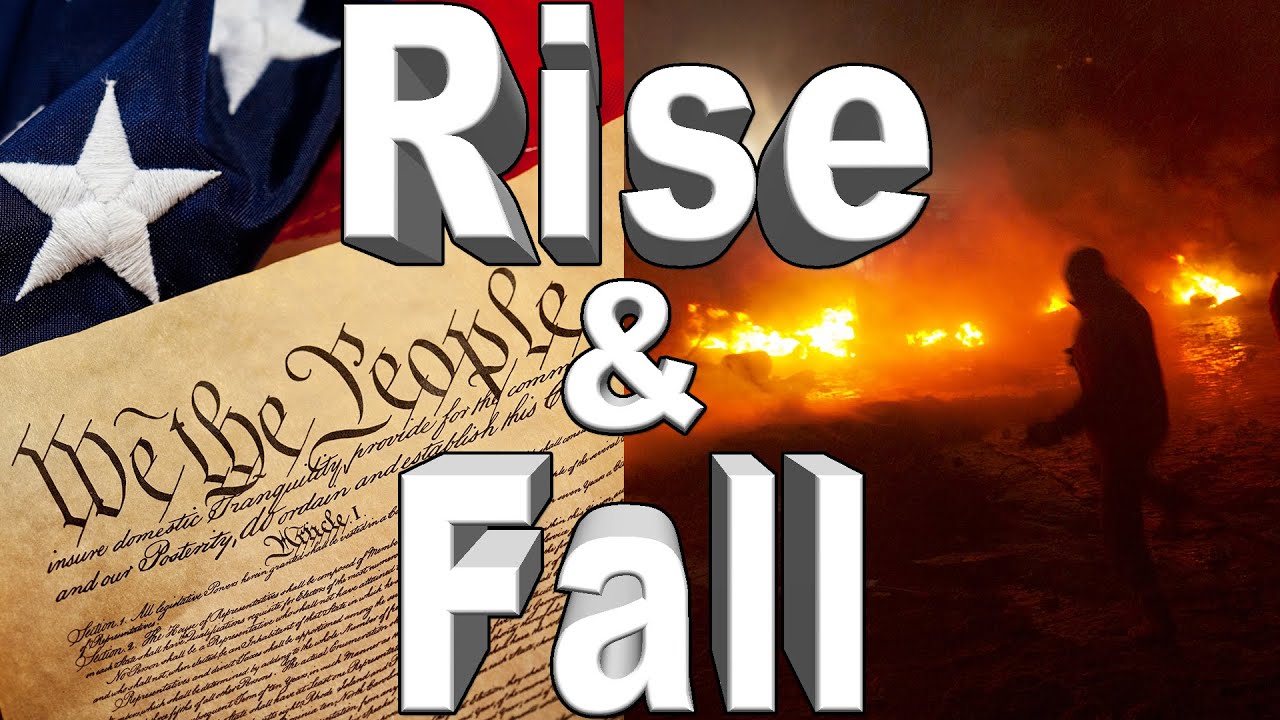 America’s Rise and Fall | Jonathan Cahn | Sid Roth’s It’s Supernatural