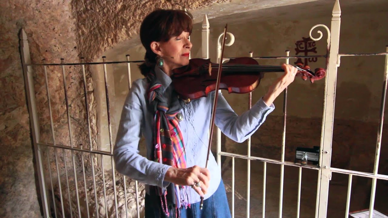 LaDonna Taylor | Update from the Garden Tomb | Israel Tour 2014