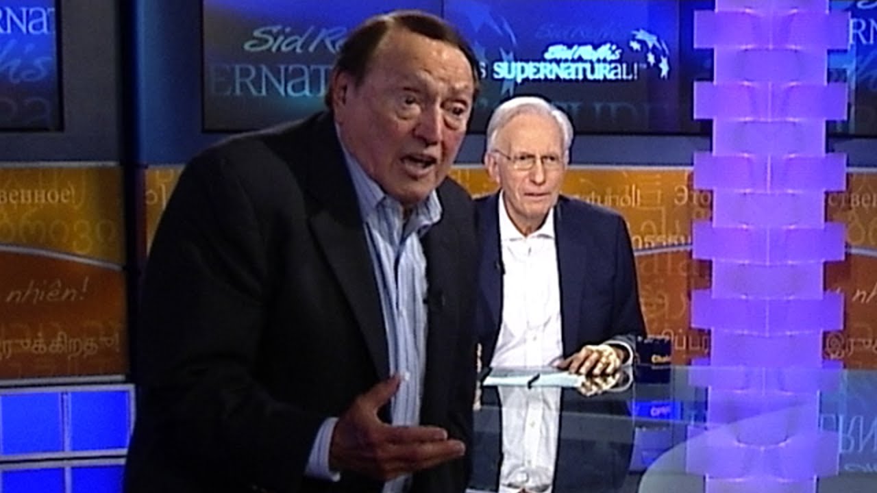 Morris Cerullo Shares the Greatest Miracle of His Life! | Sid Roth’s It’s Supernatural!