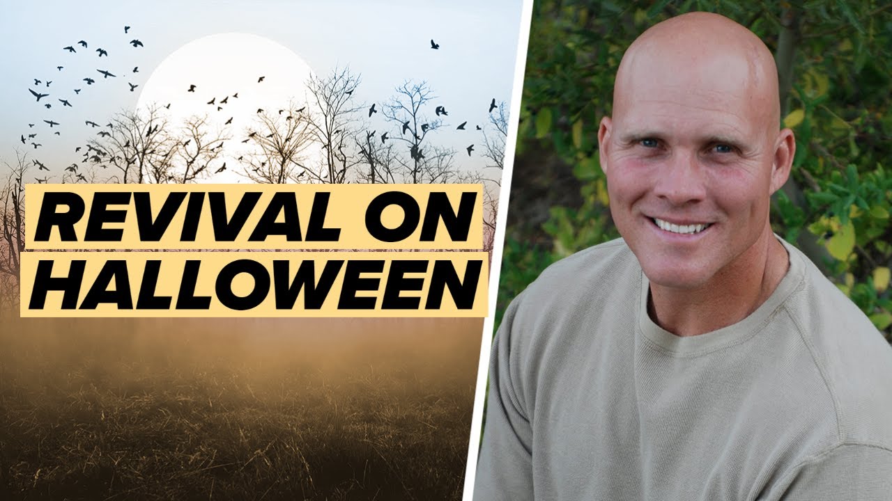 ‘Rend the Heavens’: Pastor’s Incredible Halloween Night Plan to Spark Spiritual Awakening