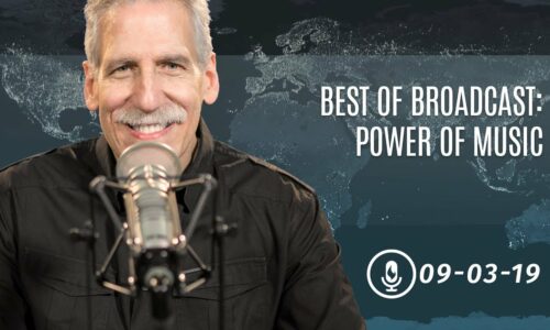 Best of Broadcast: POWER OF MUSIC