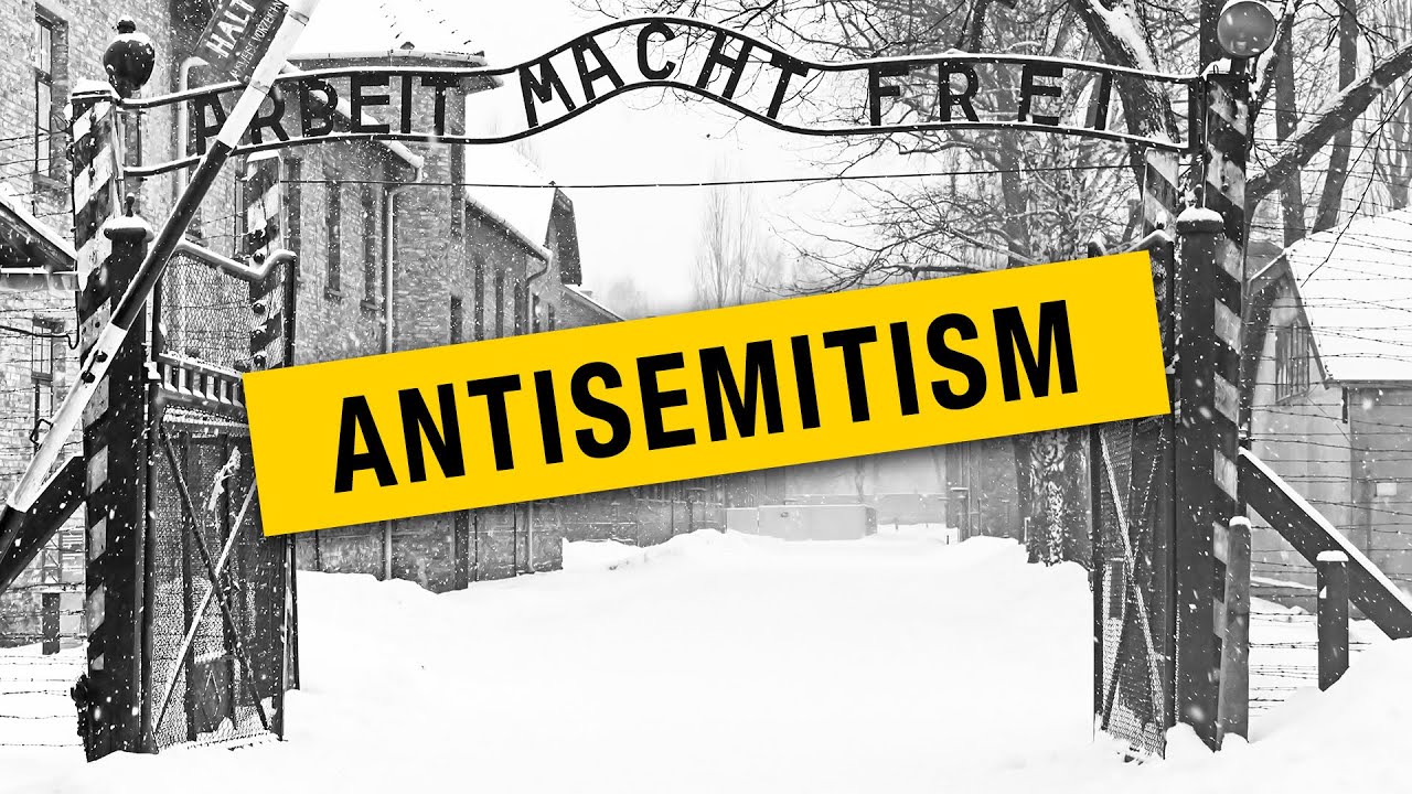 Can We Stop Rising Anti-Semitism & the Coming Holocaust?