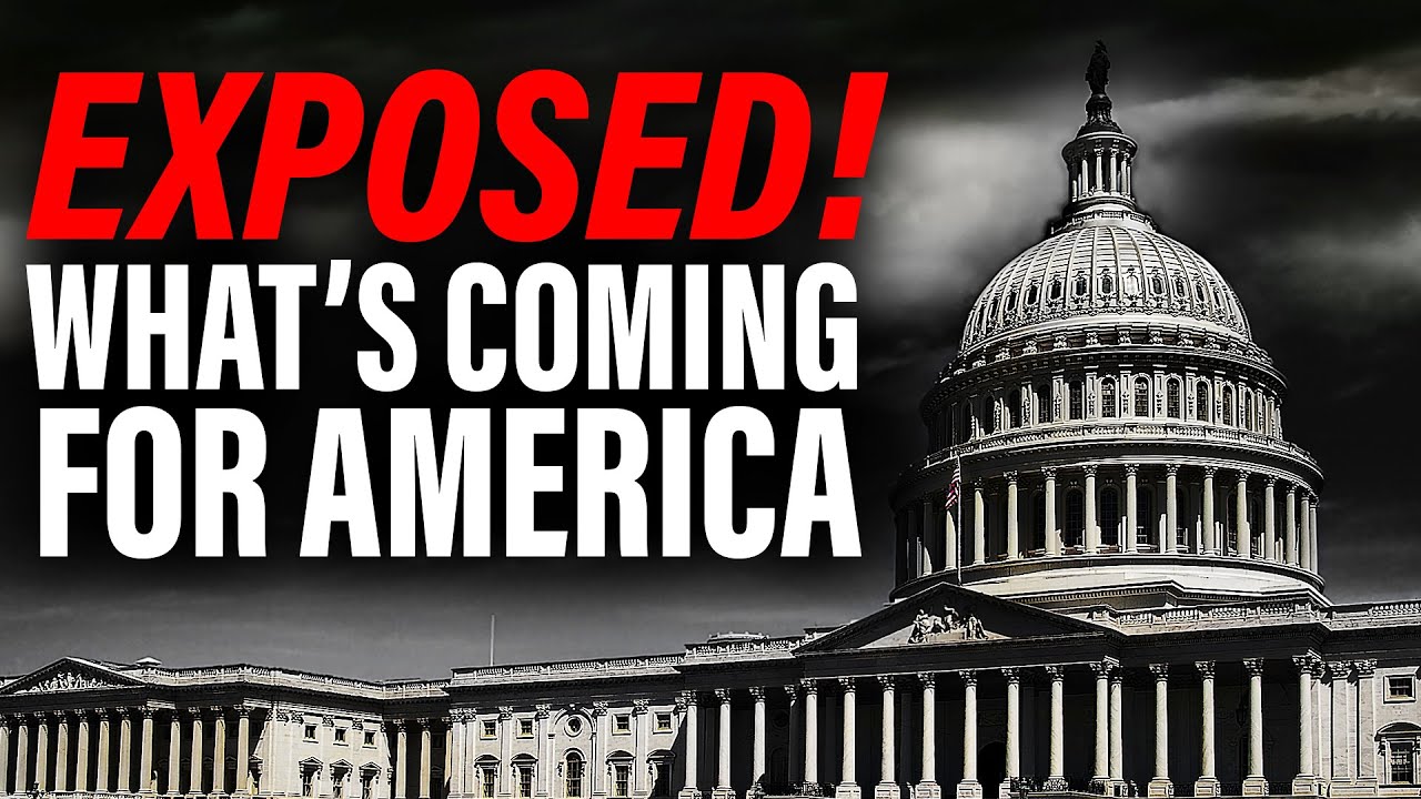 Deep State Plan EXPOSED! What’s Coming for America…