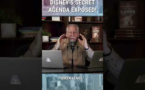 Disney’s Not-So-Secret LGBTQIA++ Agenda