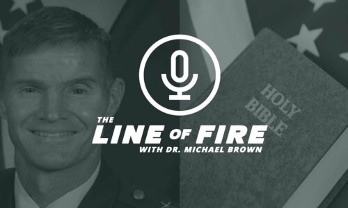 Dr. Brown Confronts an Attack on Christianity in the Military