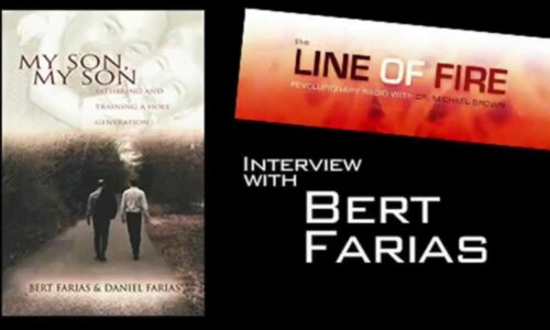 Dr. Brown interviews missionary evangelist Bert Farias