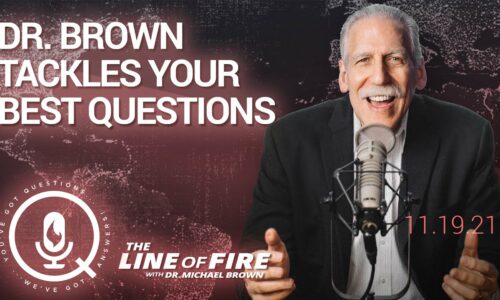 Dr. Brown Tackles Your Best Questions