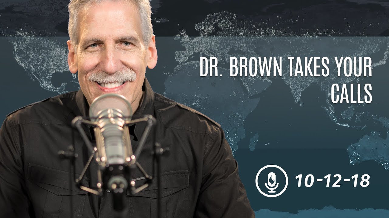 Dr. Brown Takes Your Calls