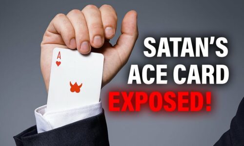 Exposed! Satan’s Trick to Keep You Sick