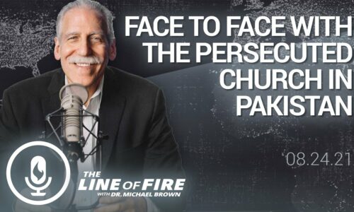 Face to Face with the Persecuted Church in Pakistan