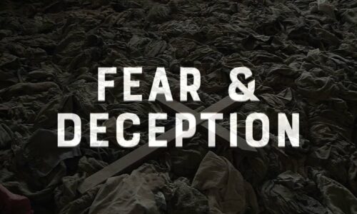 Faith vs. Culture – Fear and Deception – November 28, 2022